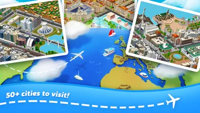 Backpacker™ screenshot 3