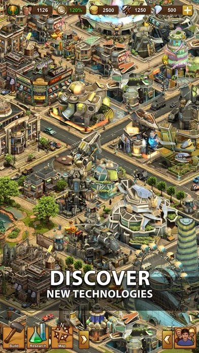 Forge of Empires: Build a City screenshot 3