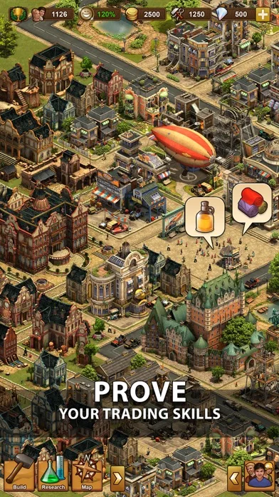 Forge of Empires: Build a City screenshot 4