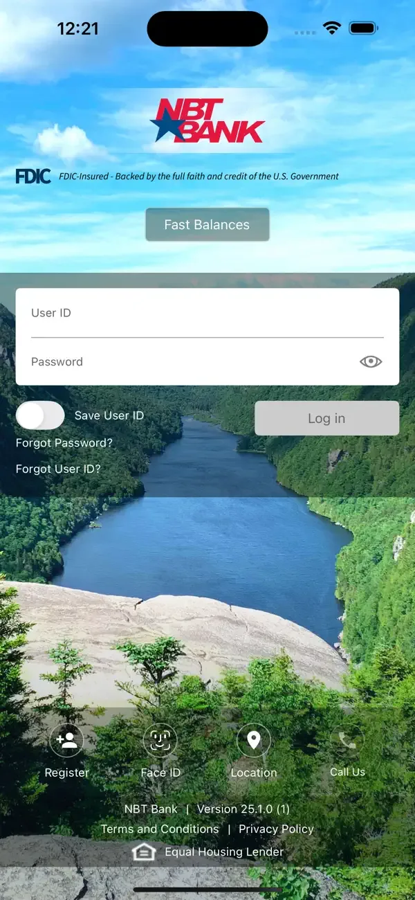 NBT Bank screenshot 1