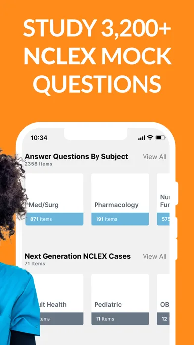 NCLEX PN Mastery Prep - 2026 screenshot 2
