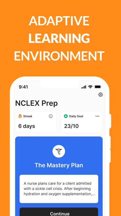 NCLEX PN Mastery Prep - 2026 screenshot 3