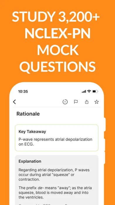 NCLEX PN Mastery Prep - 2026 screenshot 4
