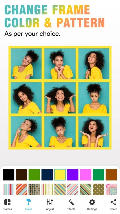 Video Collage Maker & Editor screenshot 3