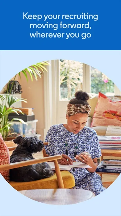 LinkedIn Recruiter screenshot 1