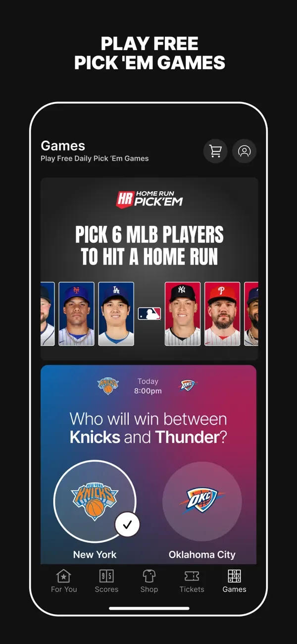 Fanatics: Shop NFL, NBA & MLB screenshot 3