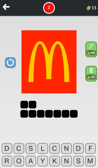 Food Quiz - Guess what is the brands! screenshot 2