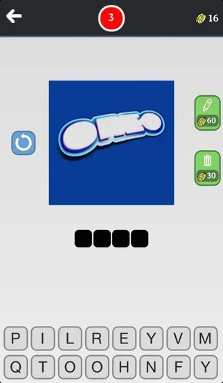 Food Quiz - Guess what is the brands! screenshot 3
