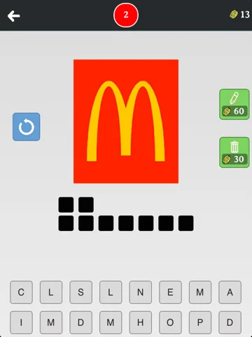 Food Quiz - Guess what is the brands! screenshot 5