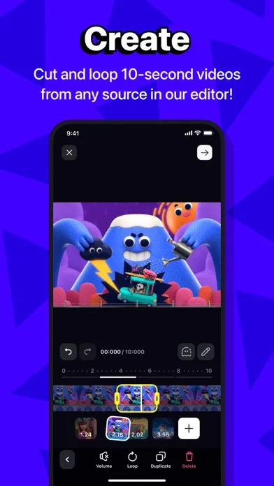 Coub screenshot 1