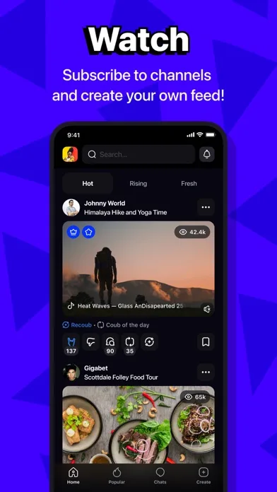 Coub screenshot 3