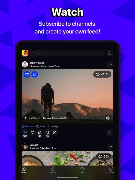 Coub screenshot 5