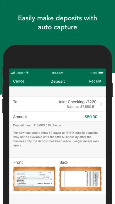 Washington County Bank screenshot 5