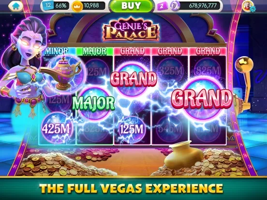 myVEGAS Slots - Real Rewards screenshot 1