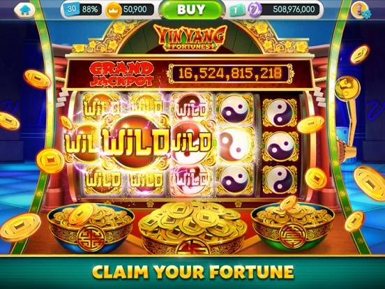 myVEGAS Slots - Real Rewards screenshot 4