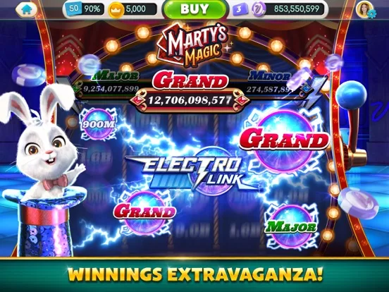 myVEGAS Slots - Real Rewards screenshot 5