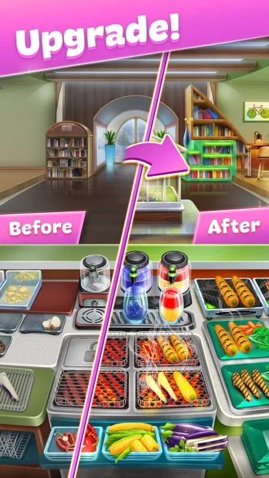 Cooking Fever: Restaurant Game screenshot 4