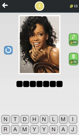 Singer Quiz - Find who is the music celebrity! screenshot 2