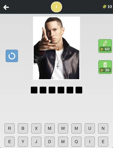 Singer Quiz - Find who is the music celebrity! screenshot 4