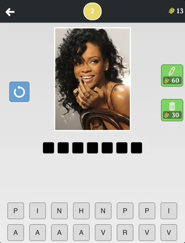 Singer Quiz - Find who is the music celebrity! screenshot 5