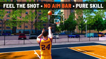 All Star Basketball: Shootout screenshot 1