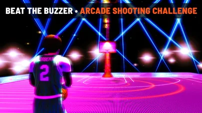 All Star Basketball: Shootout screenshot 3