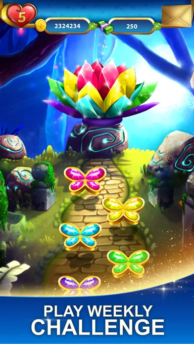 Lost Jewels - Match 3 Puzzle screenshot 5