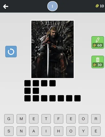 Serie Quiz - Guess the most popular and famous show tv with images in this word puzzle - Awesome and fun new trivia game! screenshot 4
