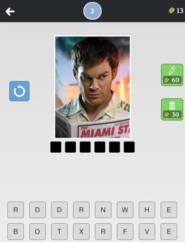 Serie Quiz - Guess the most popular and famous show tv with images in this word puzzle - Awesome and fun new trivia game! screenshot 5