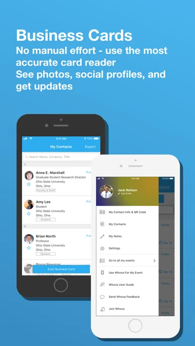 Whova - Event & Conference App screenshot 5