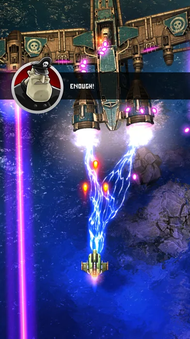 Sky Force 2014 screenshot 5