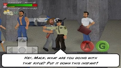 Hard Time screenshot 1