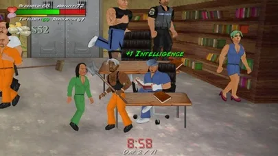 Hard Time screenshot 2