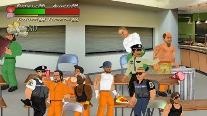 Hard Time screenshot 4