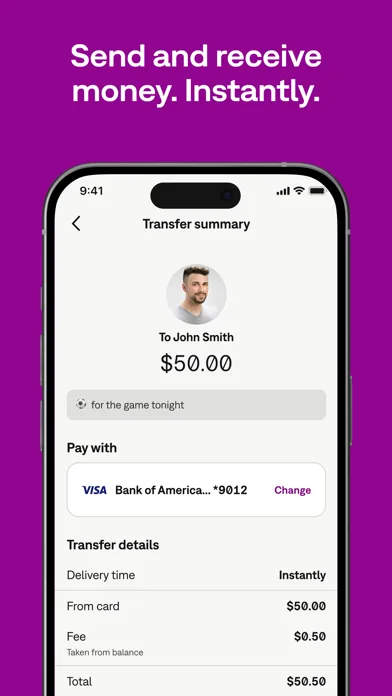 Skrill - Pay & Transfer Money screenshot 3