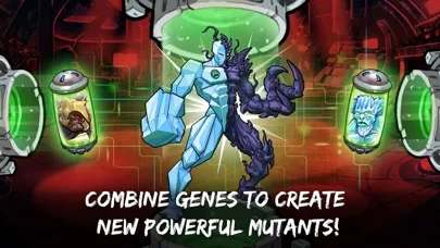 Mutants: Genetic Gladiators screenshot 3