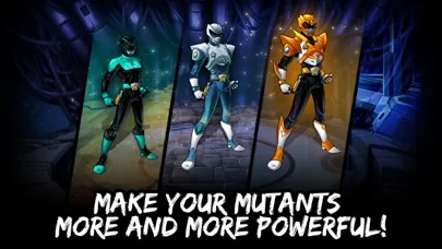 Mutants: Genetic Gladiators screenshot 4