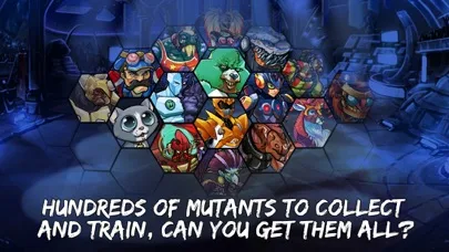 Mutants: Genetic Gladiators screenshot 5