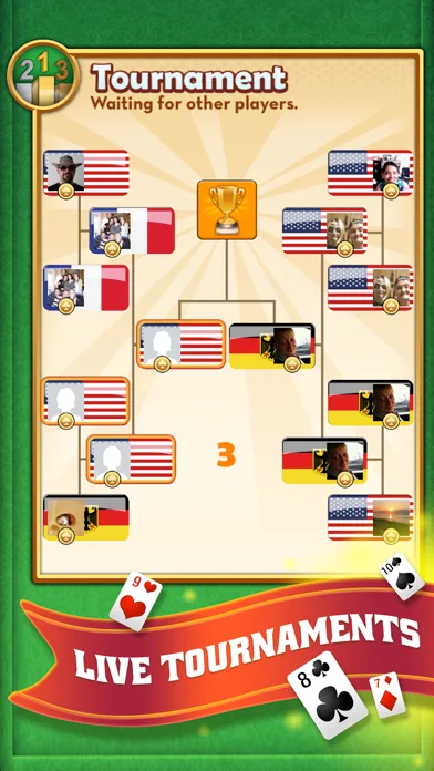 Solitaire Arena screenshot 2