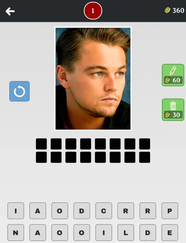 Actor Quiz - Whats the movie celebrity, new fun puzzle screenshot 4