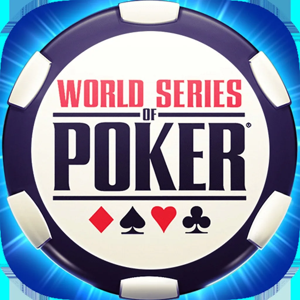 WSOP Poker: Texas Holdem Game