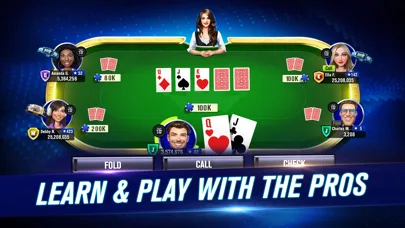 WSOP Poker: Texas Holdem Game screenshot 4
