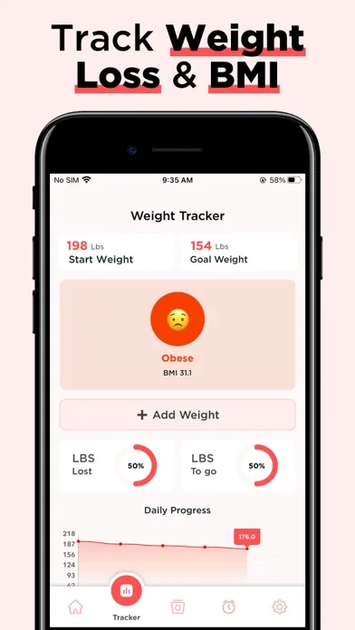Diet Plan: Smart Meal Planner screenshot 4