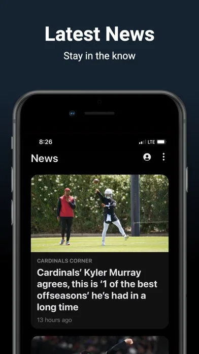 Arizona Sports 98.7 FM screenshot 5