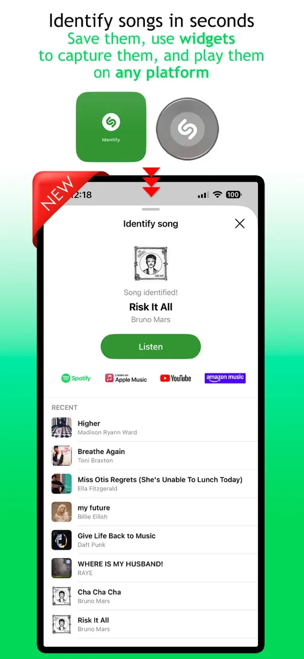 Youtify for Spotify Premium screenshot 2
