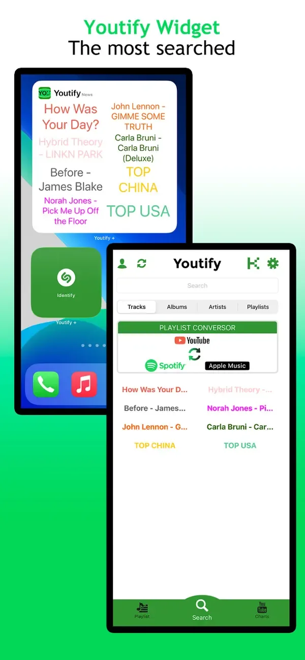 Youtify for Spotify Premium screenshot 4