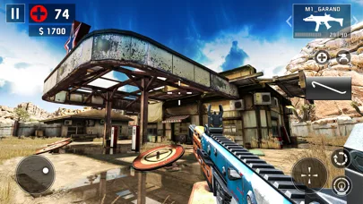 DEAD TRIGGER 2: Zombie Games screenshot 2