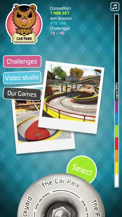 Touchgrind Skate 2 screenshot 4