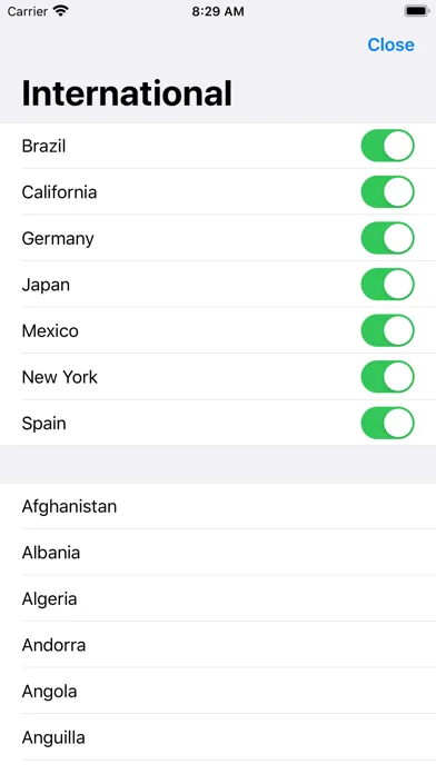 RadioApp - A Simple Radio App screenshot 4