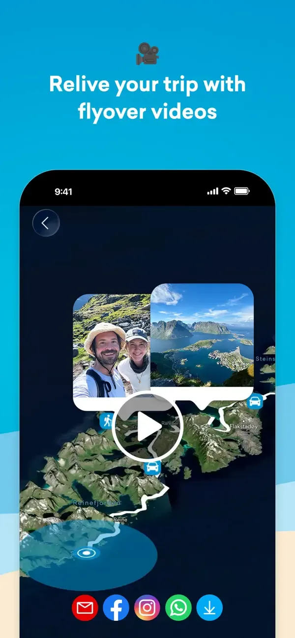 FindPenguins: Travel Tracker screenshot 5